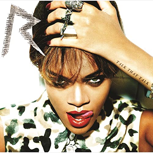RIHANNA - TALK THAT TALK (US IMPORT) - CD image 1
