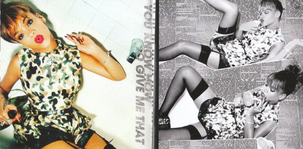 RIHANNA - TALK THAT TALK (US IMPORT) - CD image 10
