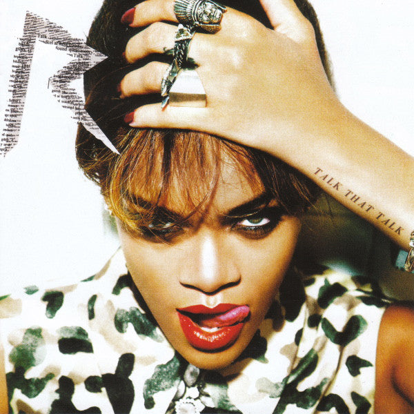RIHANNA - TALK THAT TALK (US IMPORT) - CD image 6