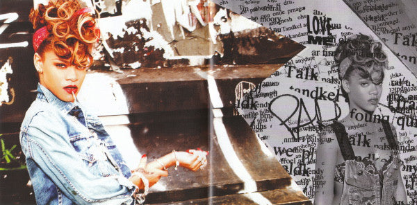 RIHANNA - TALK THAT TALK (US IMPORT) - CD image 9