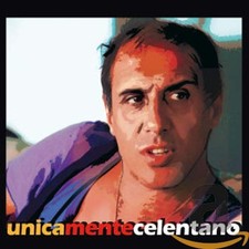 ADRIANO CELENTANO - UNICAMENTECELENTANO - CD3 image 1