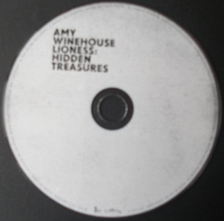 Amy Winehouse - Lioness: Hidden Treasures - CD image 3