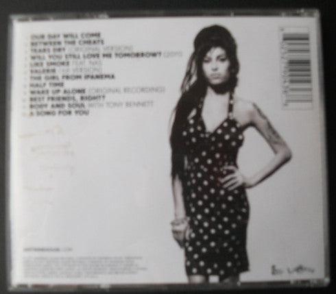 Amy Winehouse - Lioness: Hidden Treasures - CD image 4
