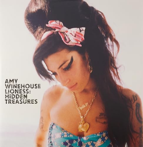 Amy Winehouse - Lioness: Hidden Treasures - Vinyl Record 12" image 1