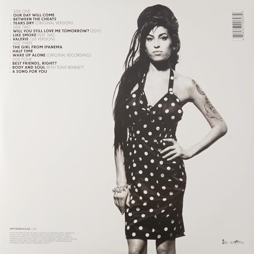 Amy Winehouse - Lioness: Hidden Treasures - Vinyl Record 12" image 2