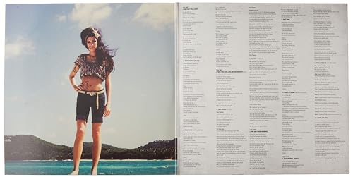 Amy Winehouse - Lioness: Hidden Treasures - Vinyl Record 12" image 3