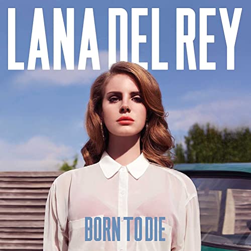 Lana Del Rey - Born To Die - Vinyl Record image 1
