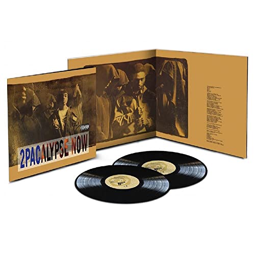 2Pac - alypse Now - Vinyl Record
