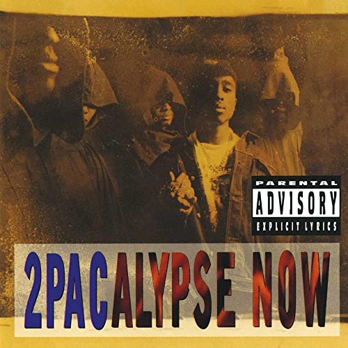 2Pac - alypse Now - Vinyl Record image 2