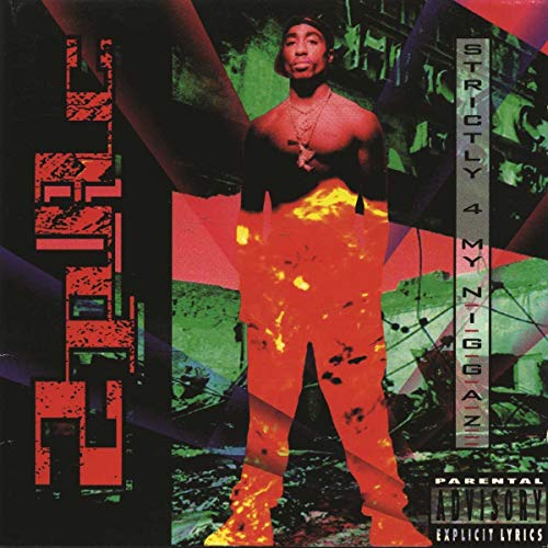 2Pac - Strictly 4 My N.I.G.G.A.Z... - Vinyl Record