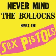 Sex Pistols - Never Mind The Bollocks Here's The - CD image 1