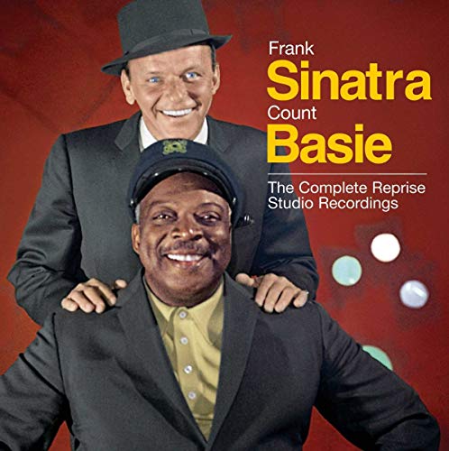 Frank Sinatra - Complete Reprise Studio Recordings - CD image 1