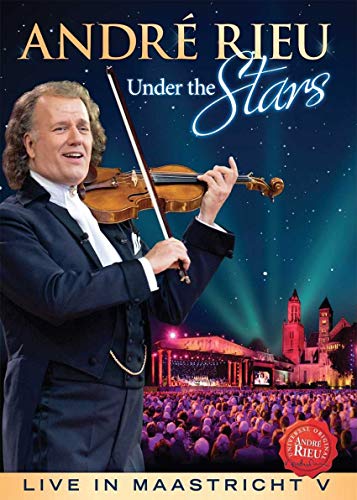 Andre Rieu - Under The Stars (Live In Maastricht V) - DVD image 1
