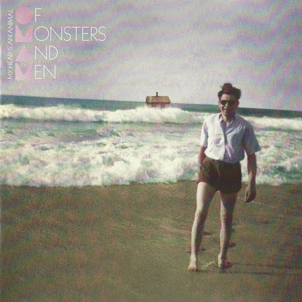 Of Monsters And Men - My Head Is An Animal - CD image 1