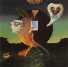 Nick Drake - Pink Moon - CD image 1
