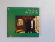 Nick Drake - Five Leaves Left - CD image 1