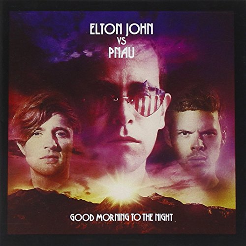 Elton John - Good Morning To The Night - Used CD image 1