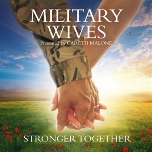 Military Wives - Stronger Together - Used CD image 1