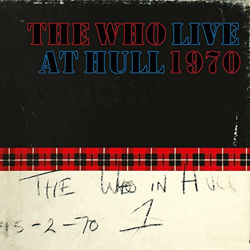 Who - Live At Hull 1970 - CD image 1