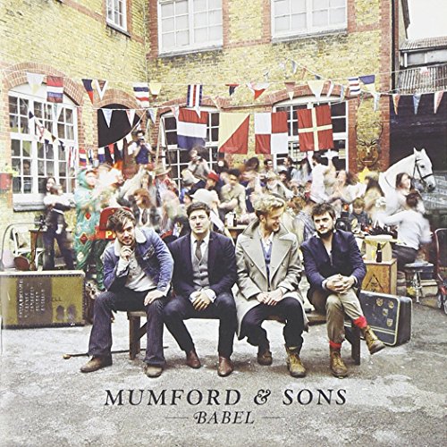 Mumford & Sons - Babel - CD image 1