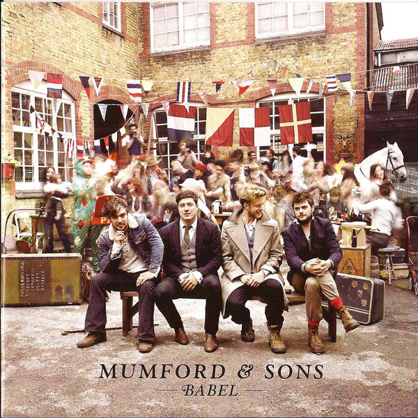 Mumford & Sons - Babel - CD image 7