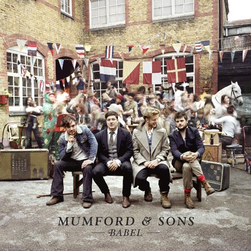 Mumford & Sons - Babel - Used CD image 1