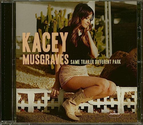 Kacey Musgraves - Same Trailer Different Park - CD image 1