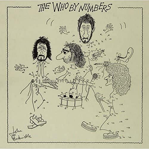 Who - By Numbers - Vinyl Record image 1