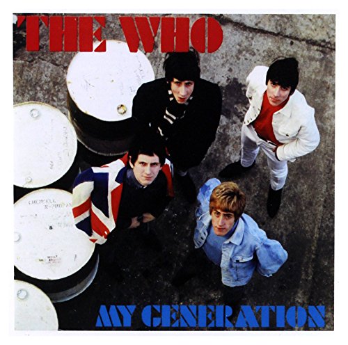 Who - My Generation - CD image 1