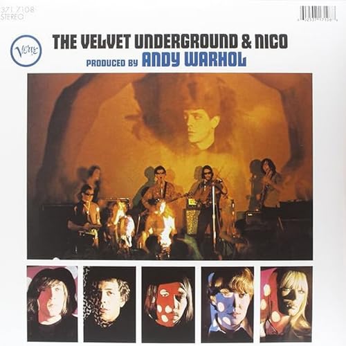 Velvet Underground - & - Vinyl Record image 2