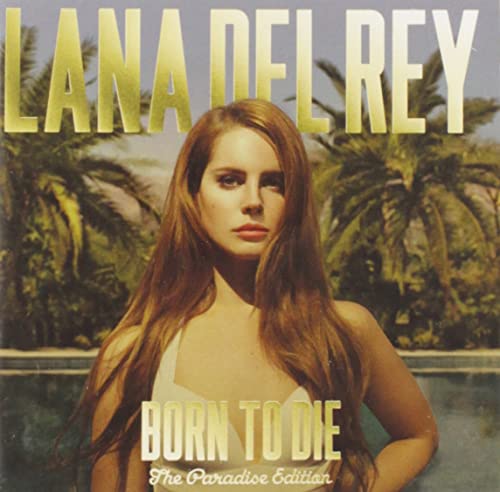 Lana Del Rey - Born To Die (The Paradise Edition) - CD image 1