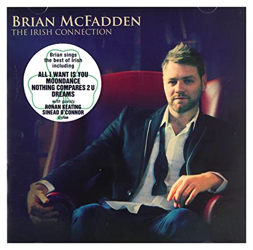 Brian McFadden - Irish Connection - CD image 1