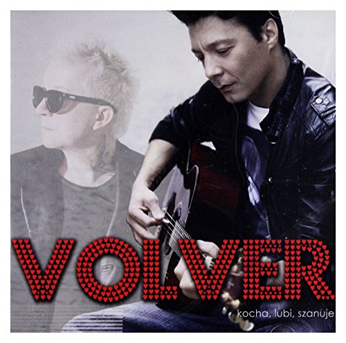 VOLVER - KOCHA LUBI SZANUJE - CD image 1