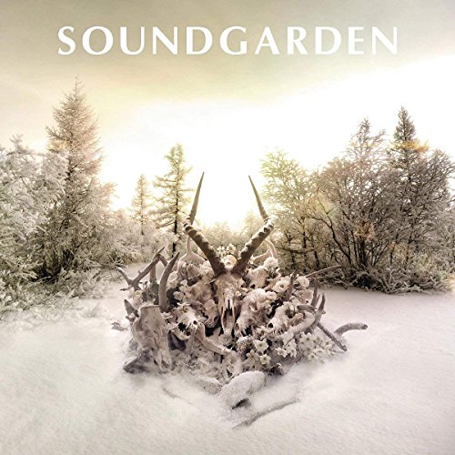 Soundgarden - King Animal - CD image 1