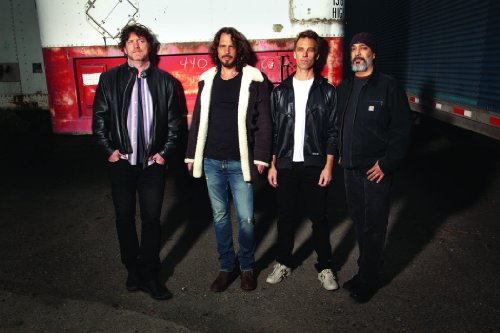 Soundgarden - King Animal - CD image 2