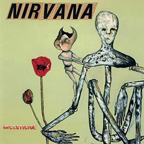 Nirvana - Incesticide - Vinyl Record image 1