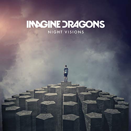 Imagine Dragons - Night Visions - CD image 1