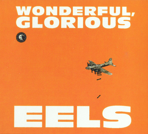 Eels - Wonderful, Glorious - Used CD image 1