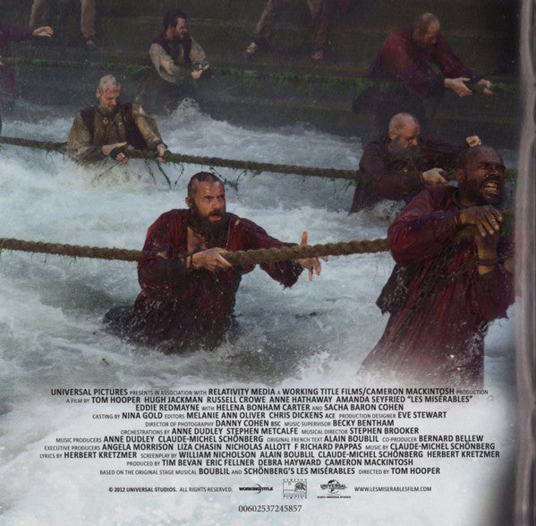 Various - Les Miserables (Highlights From The Motion Picture Soundtrack image 5