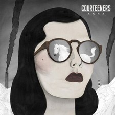 Courteeners - Anna - CD image 1