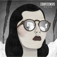 COURTEENERS - ANNA - Vinyl Record 12" RECORD image 1