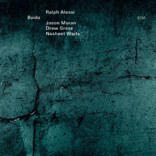Ralph Alessi - Baida - CD