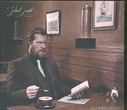John Grant - Pale Green Ghosts - CD image 1