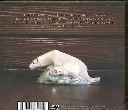 John Grant - Pale Green Ghosts - CD image 2