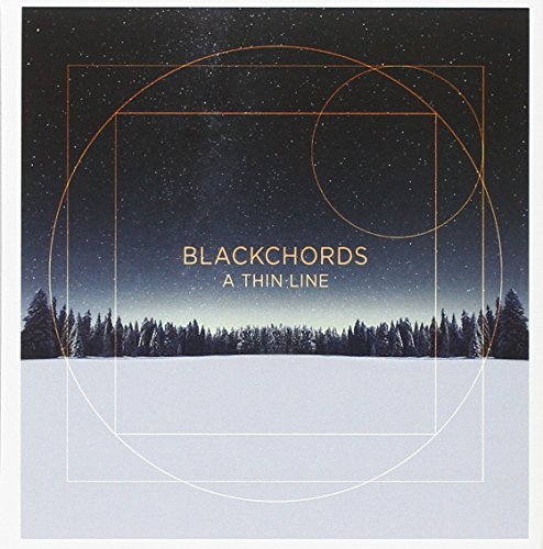 BLACKCHORDS - THIN LINE - CD