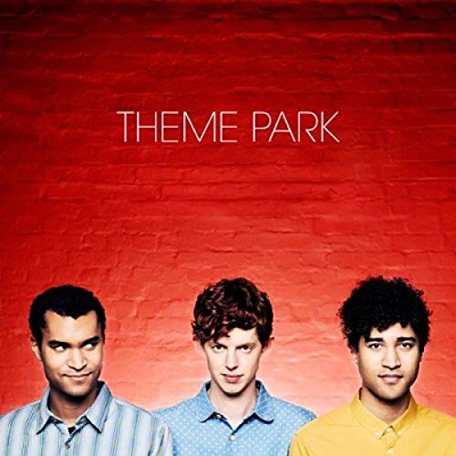 me Park - CD image 1