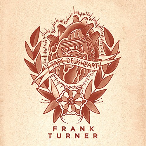 Frank Turner - Tape Deck Heart - Vinyl Record image 1