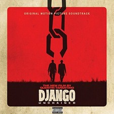V/A - Django Unchained (Original Motion Picture Soundtrack) - Vinyl Rec image 1
