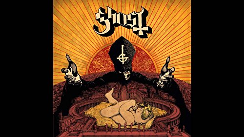 GHOST - INFESTISSUMAM - CD image 1