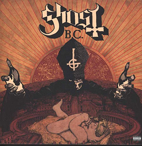 GHOST B.C. - Infestissumam - Vinyl Record image 1